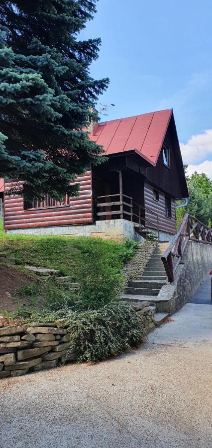 Ride Pub Drienica Apartman Kültér fotó