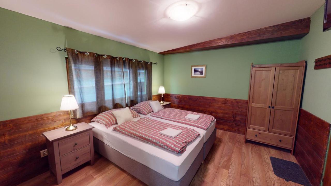 Ride Pub Drienica Apartman Kültér fotó