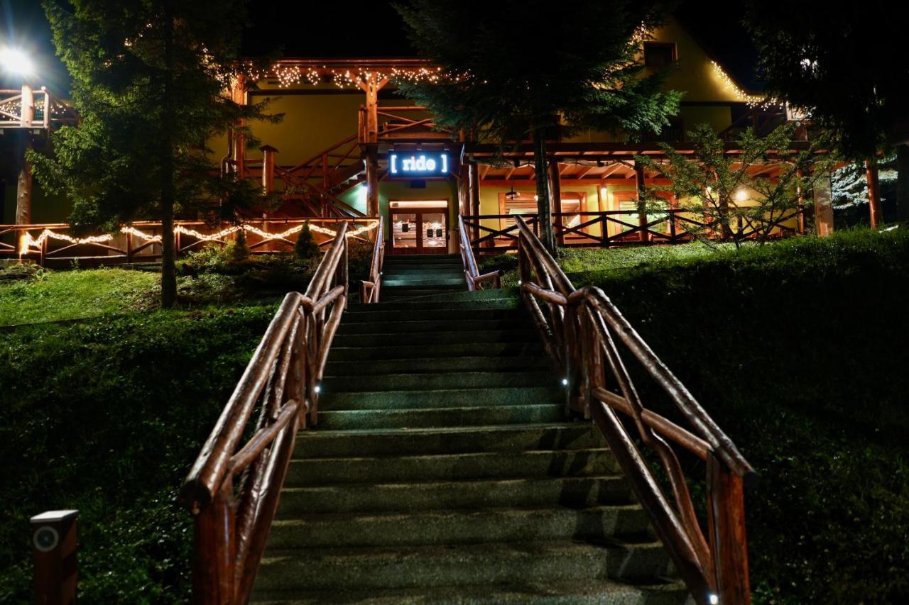 Ride Pub Drienica Apartman Kültér fotó