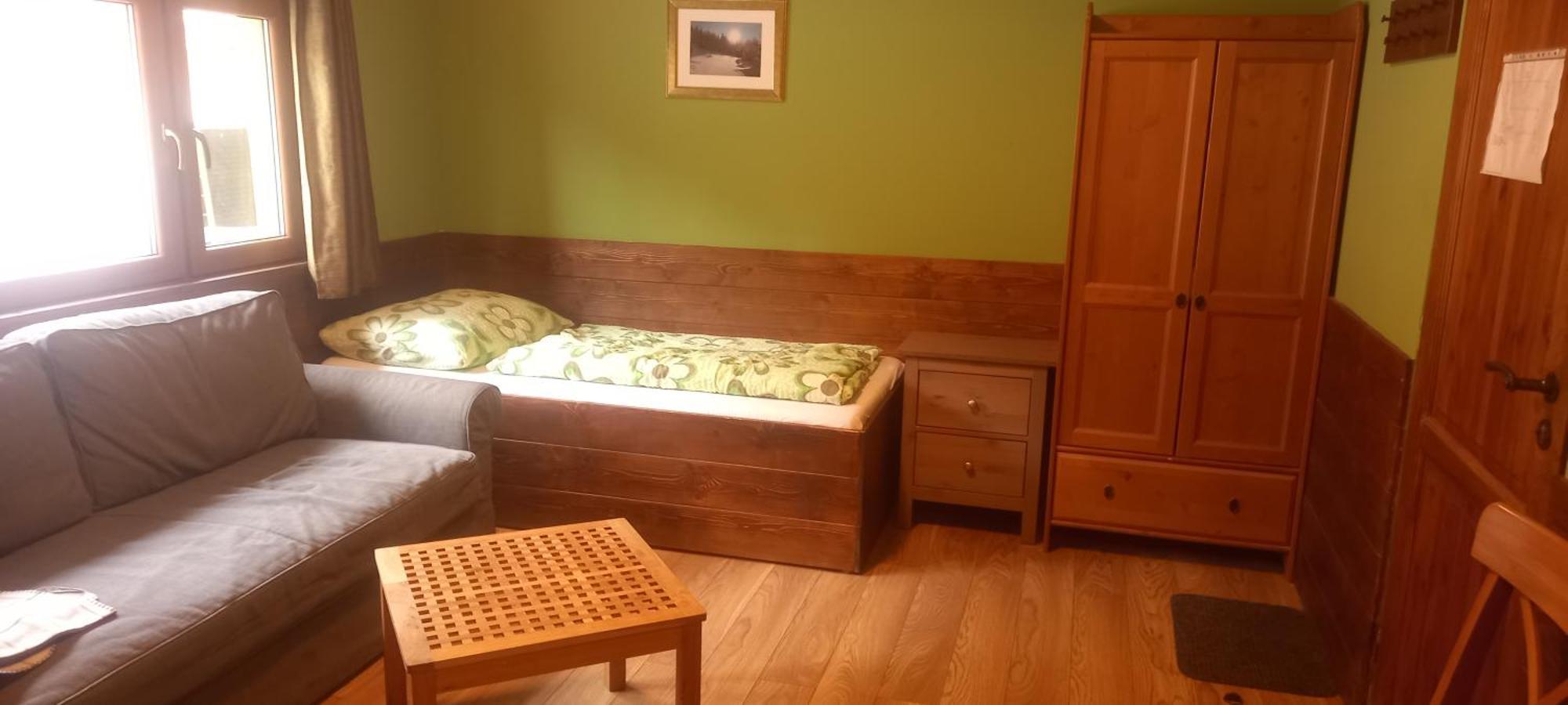 Ride Pub Drienica Apartman Szoba fotó